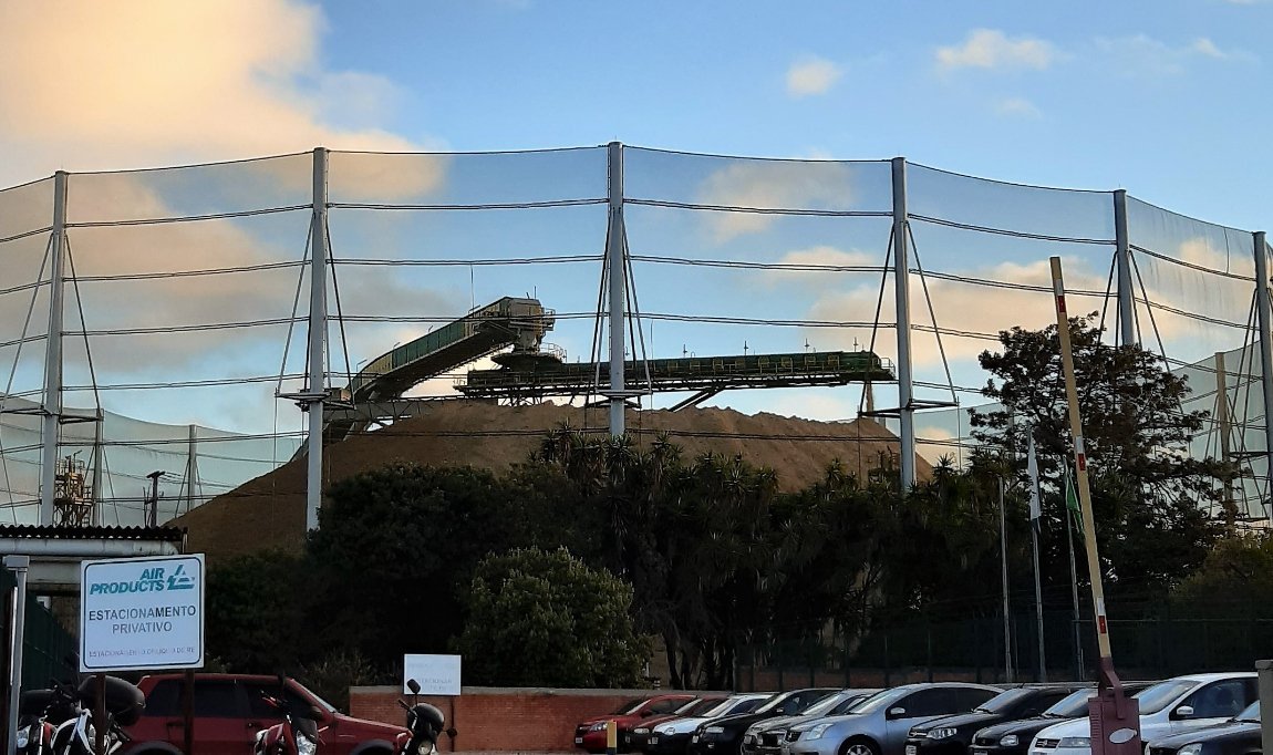 Moradores de Guaíba cobram ações para reduzir impactos da Celulose Rio-Grandense