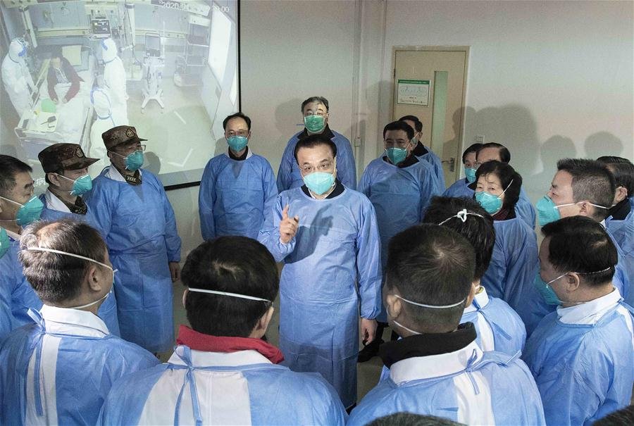 Combate ao coronavirus já custou 1,6 bilhão de dólares ao governo chinês