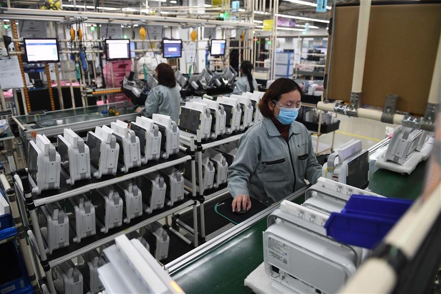China retoma produção de carvão; 1274 minas já voltaram à operação normal