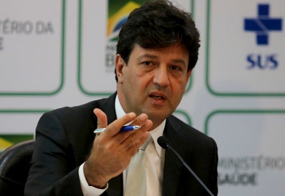 Em São Paulo, primeiro caso do coronavirus no Brasil
