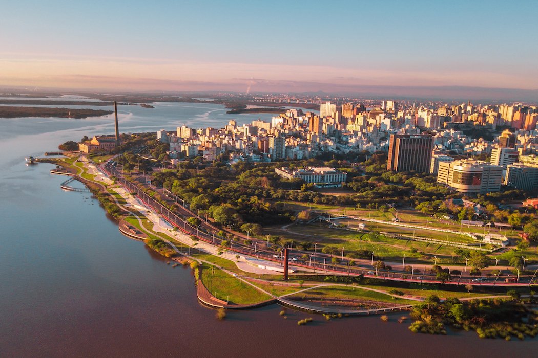 Fundo internacional financiará projetos em Porto Alegre e Curitiba