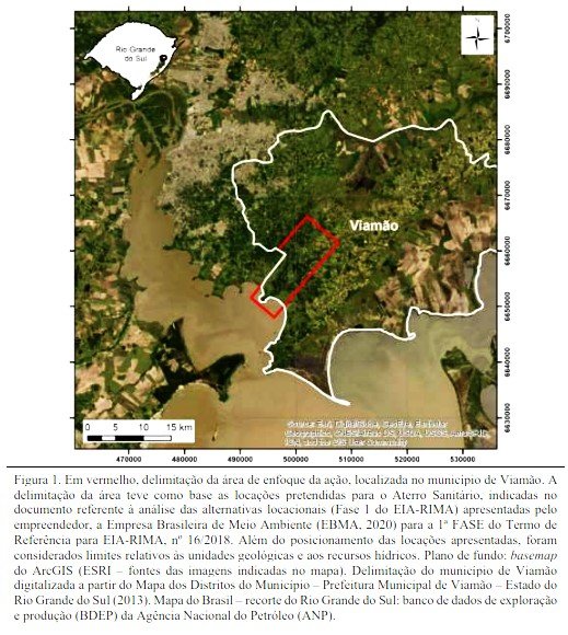 Estudo de Impacto de Vizinhança disponível para consulta - Prefeitura  Municipal de Farroupilha