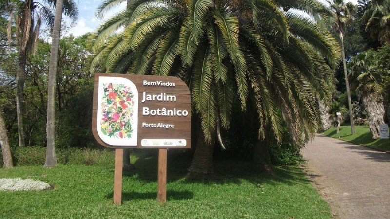 Sem interessados, leilão do Jardim Botânico de Porto Alegre está suspenso