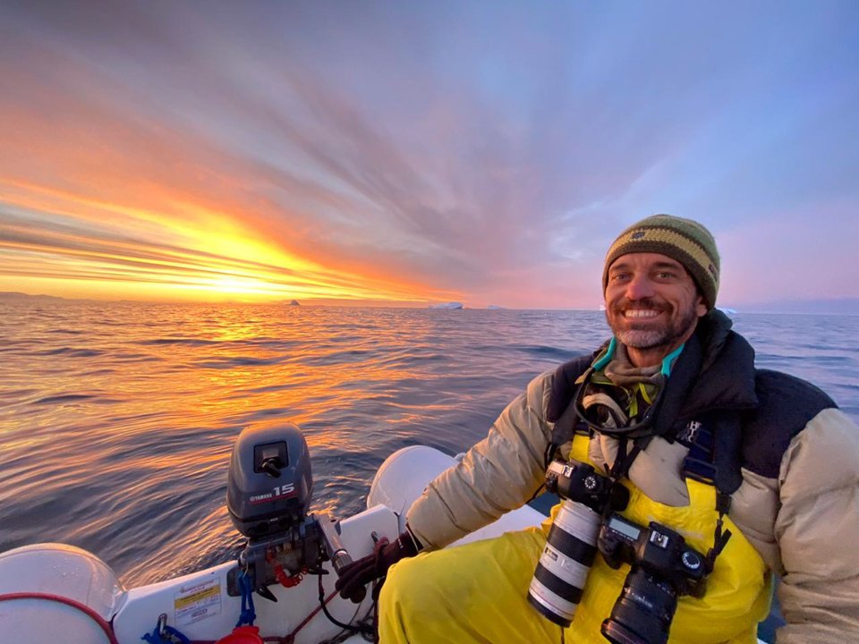 Fotógrafo registra degelo nas montanhas em todo o mundo; leia entrevista