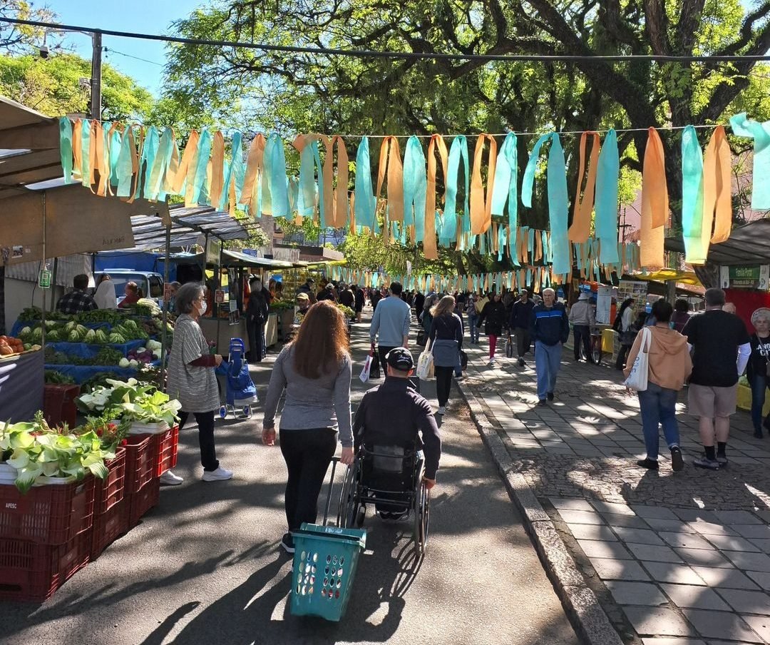 Agricultores discordam de propostas da Prefeitura para regulamentar feiras ecológicas de Porto Alegre