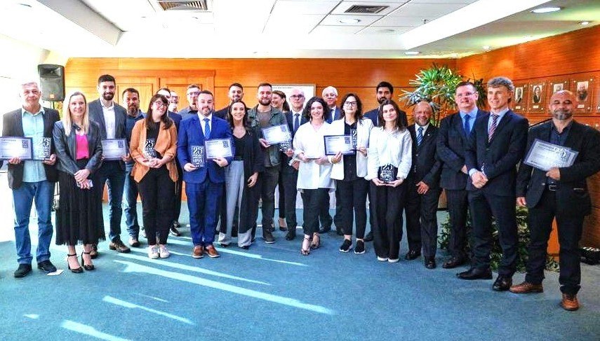​Jornal JÁ está entre os vencedores do 25º Prêmio MPRS de Jornalismo