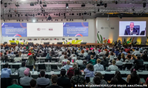 Pedimos ao ChatGPT uma avaliação da COP30; veja o resumo que ele fez