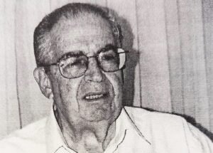 Centenário de Flávio Lewgoy: um gigante na defesa do meio ambiente