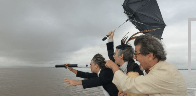 Sbornia no São Pedro