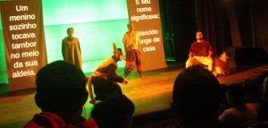 Chamada para ocupação de teatros da Casa de Cultura Mário Quintana