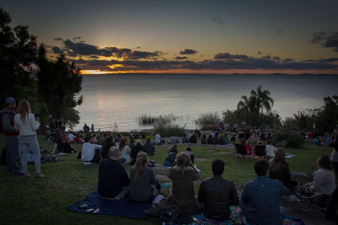 Cinco vezes jazz da melhor qualidade, na beira do Guaíba