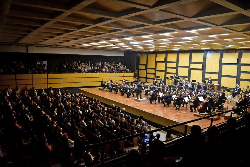 Concertos pela internet nos 70 anos da OSPA