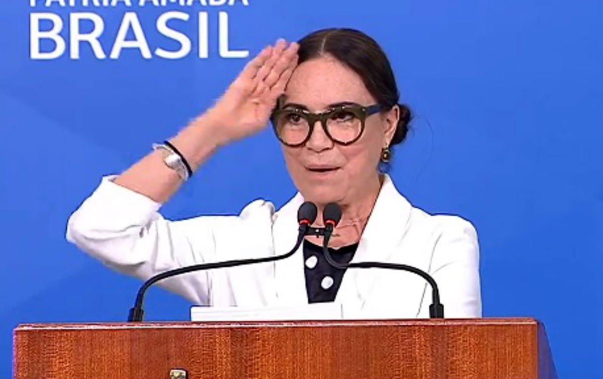 FHC: “Regina Duarte não conhece a selva em que se meteu”