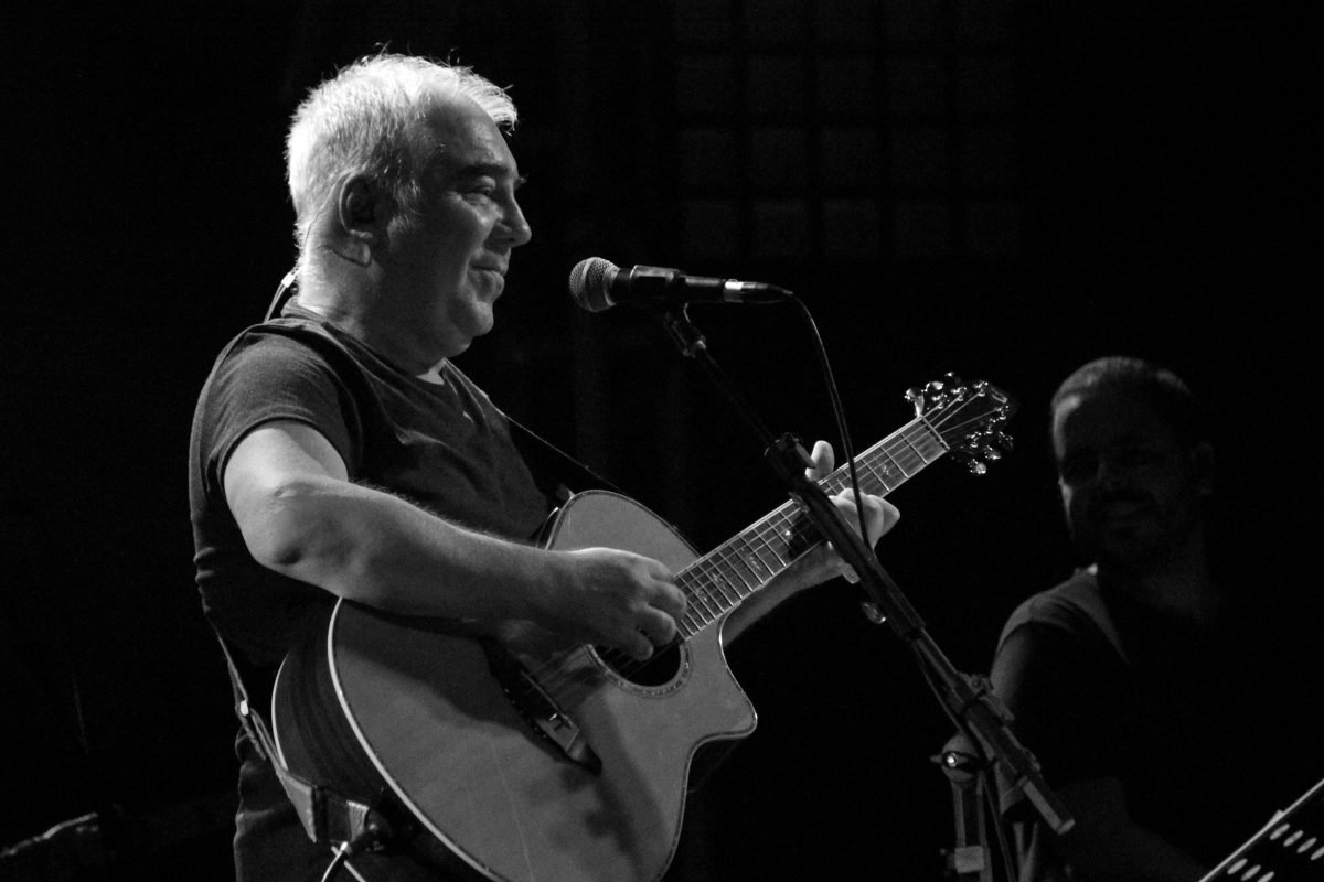 Show de Nei Lisboa marca a reabertura do Espaço 373 reformado