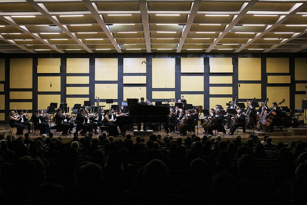 Solos de piano e obras de Beethoven, na abertura de temporada de 2020 da Ospa