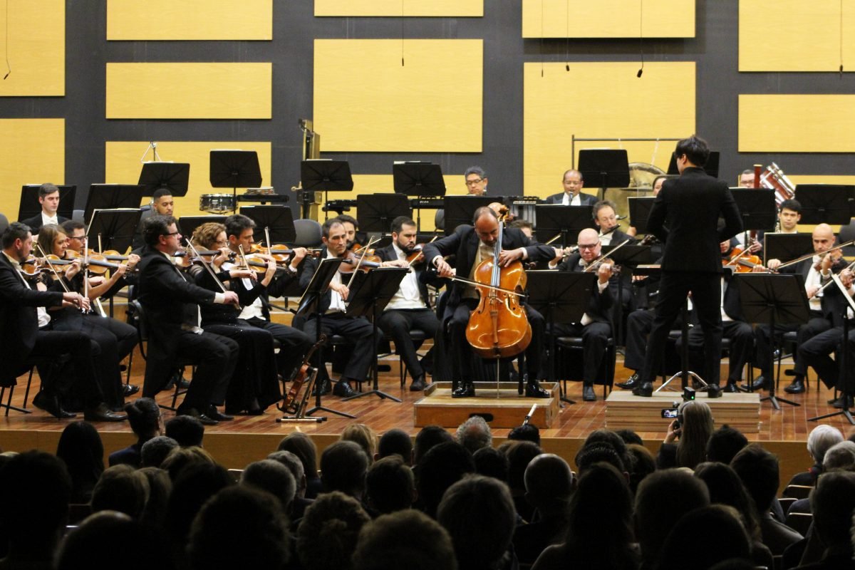 Ospa comemora 250 anos de Beethoven com um ciclo de apresentações das Nove Sinfonias