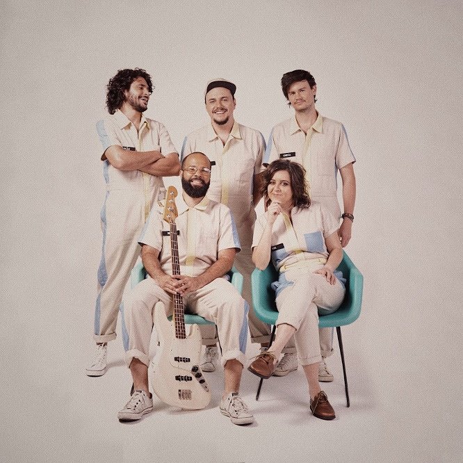 Bibiana Petek abre a temporada de 2020 do Mistura Fina no TSP