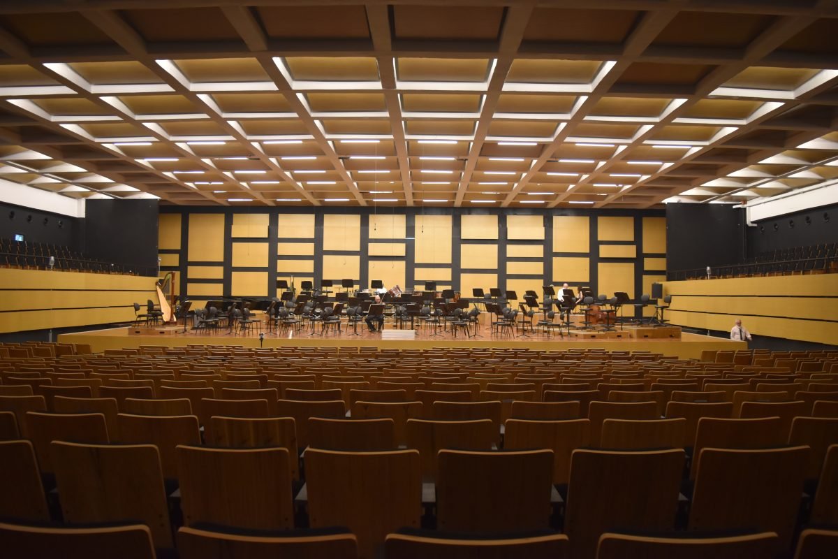 OSPA estreia apresentações ao vivo, virtuais, durante pandemia de Covid-19