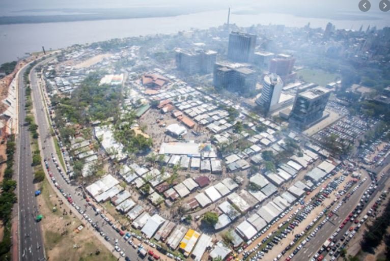 MTG defende a realização de Acampamento Farroupilha virtual