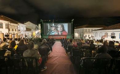 Festival de Cinema em Ouro Preto terá formato virtual este ano