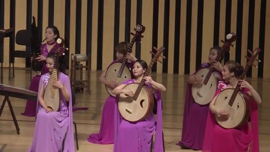 China festeja aniversário da Revolução Comunista com música brasileira