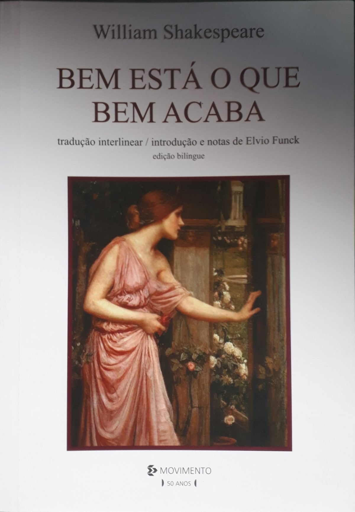 20 vezes Shakespeare, em resenhas, apresentadas por Luiz-Olyntho Telles da Silva