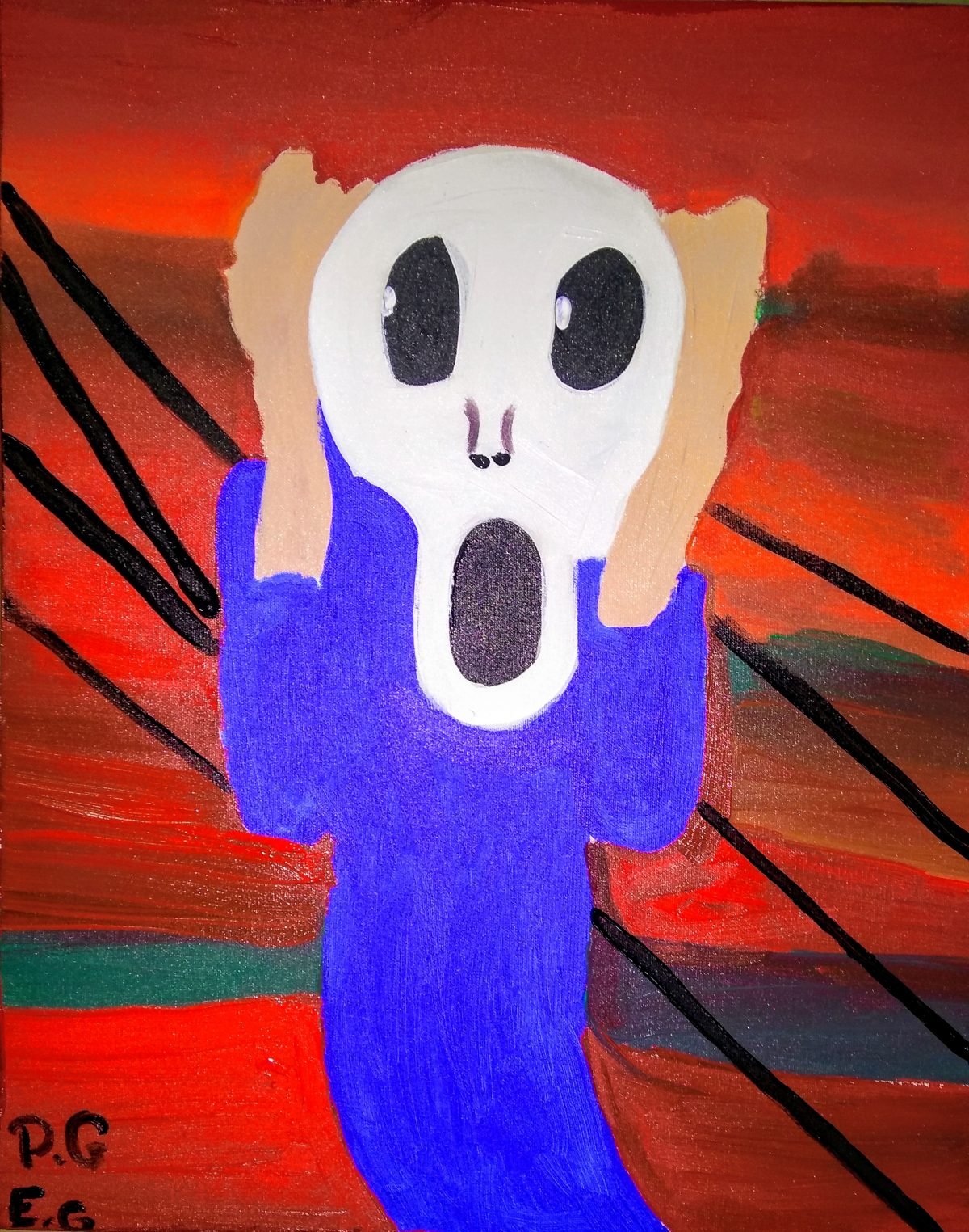 Aloizio Pedersen apresenta trabalhos de projeto de arte inclusiva