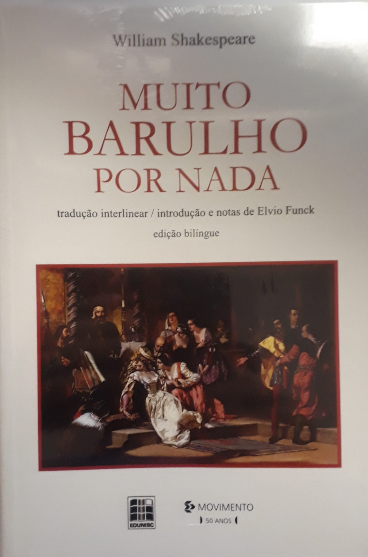 “Muito barulho por nada” revela um Shakespeare “profundo conhecedor da pulsão sexual”