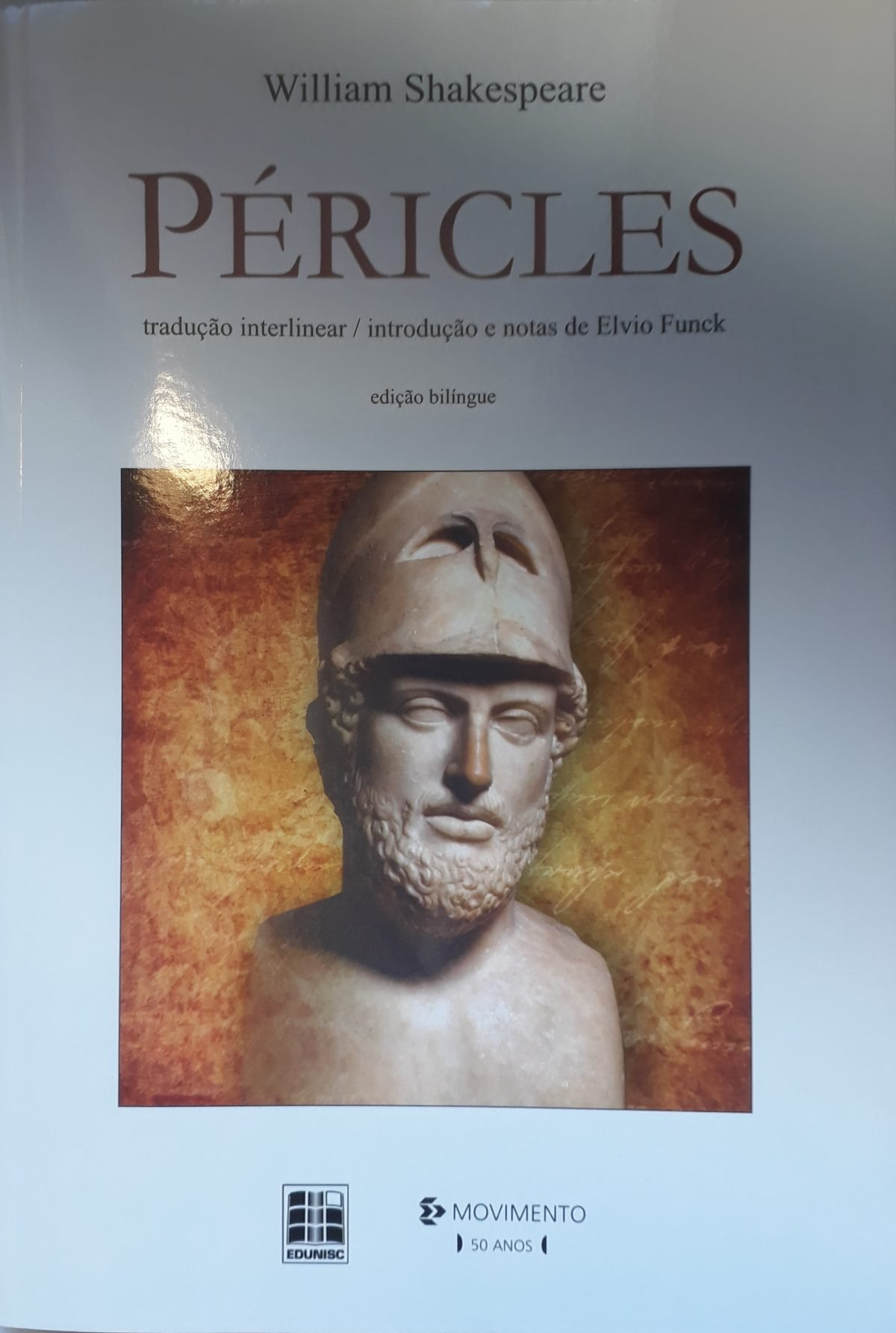 Shakespeare e a resposta ambígua de um enigma, em”Péricles”