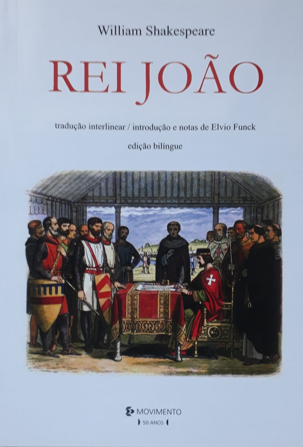A melancólica história do Rei João, que mereceu a atenção de William Shakespeare