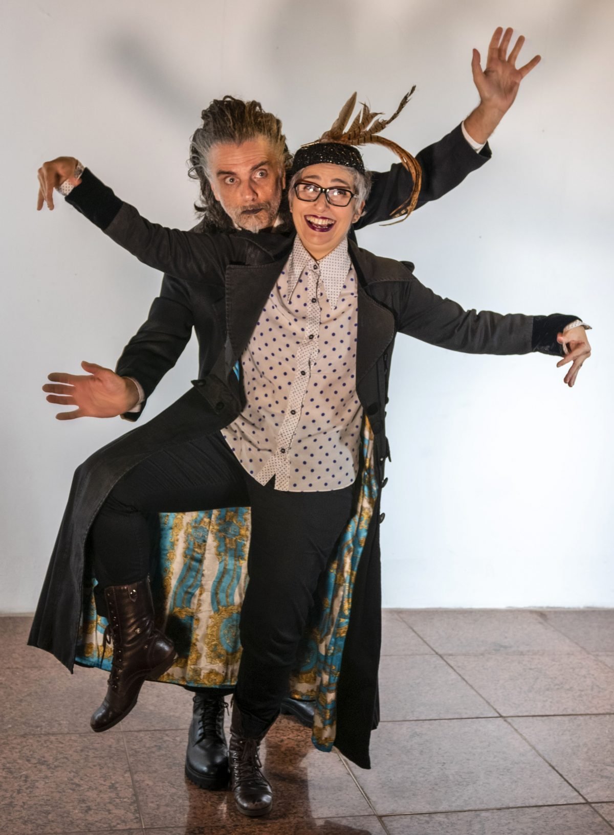 Sbørnia em Revista, websérie de quatro episódios, estreia dia 21 de novembro