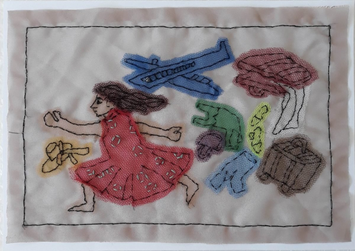 “Narrativas pandêmicas”, na visão de 18 artistas brasileiros, com destaque para Zoravia Bettiol