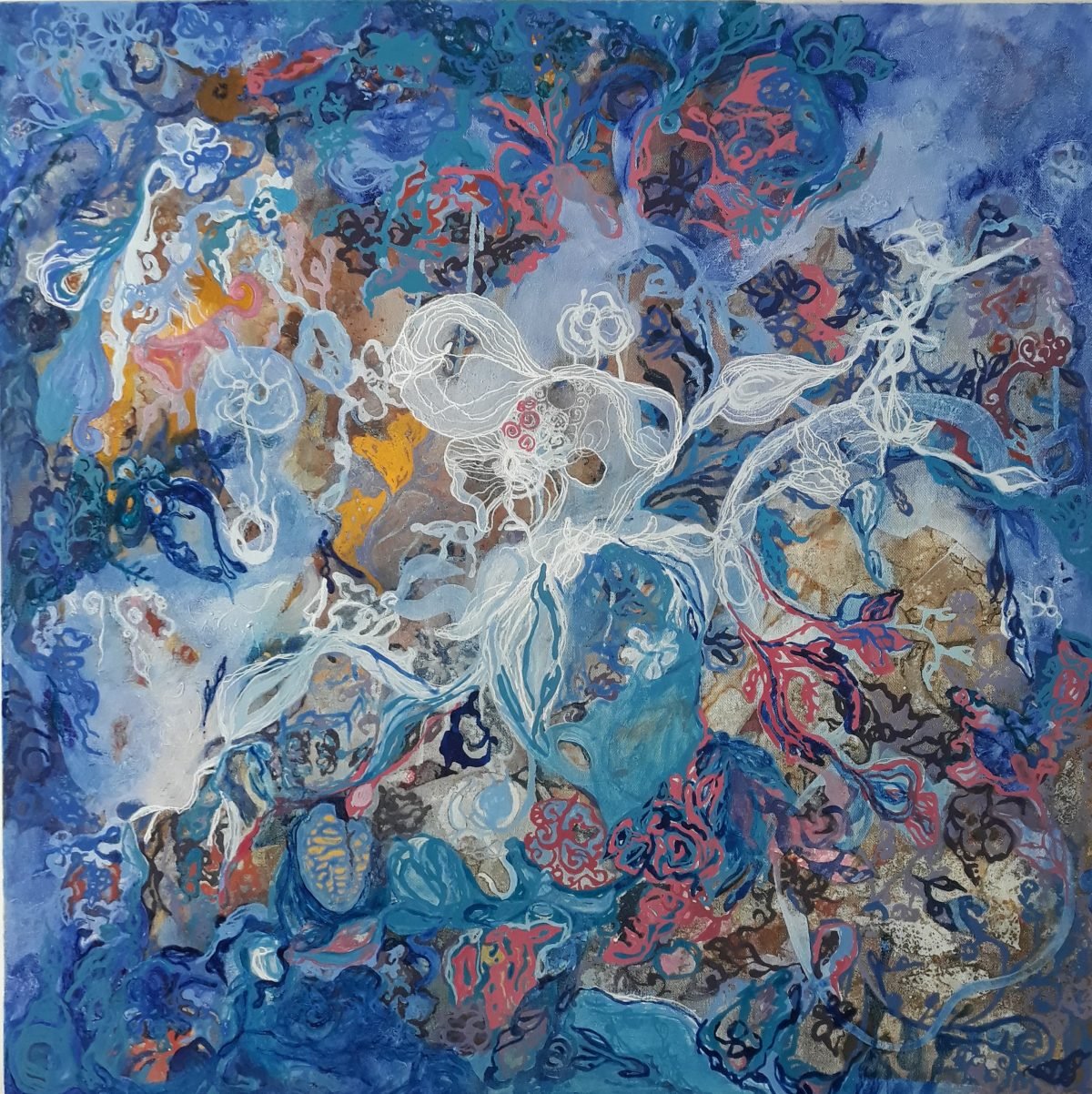  A arte de 63 artistas visuais e do acervo da Galeria Duque, em duas exposições.