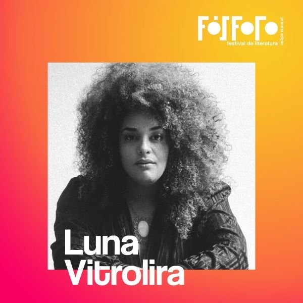 Autores negros, virtualmente, no Festival de Literatura Fósforo,