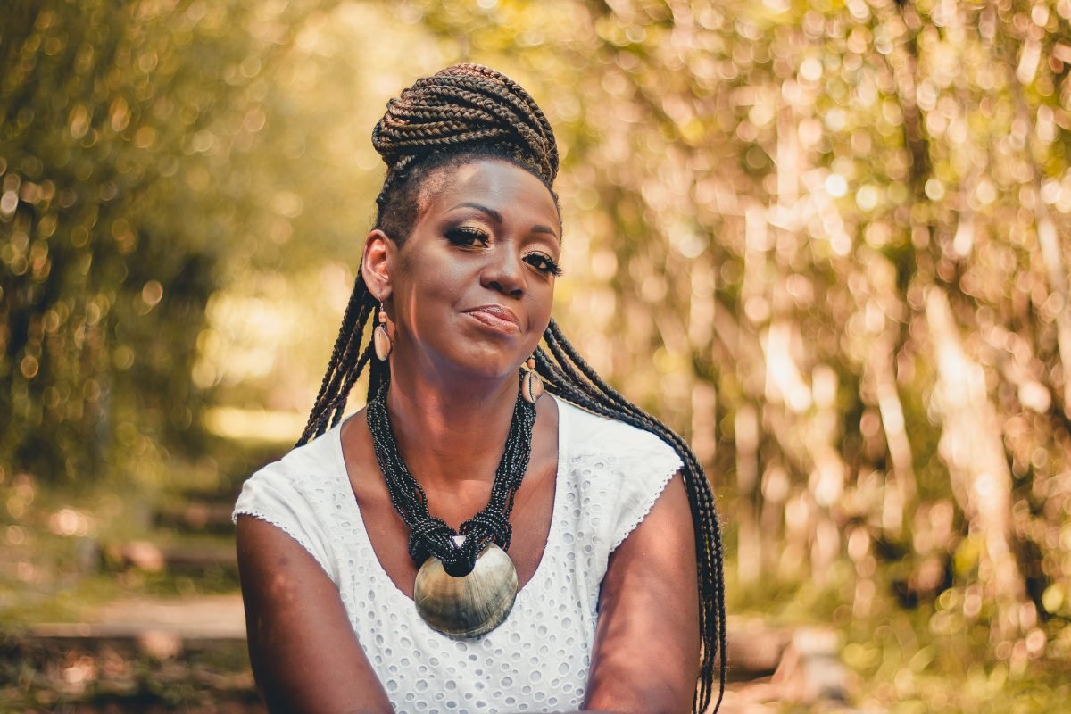 Brasil Quilombo , com Glau Barros, no Ecarta Musical