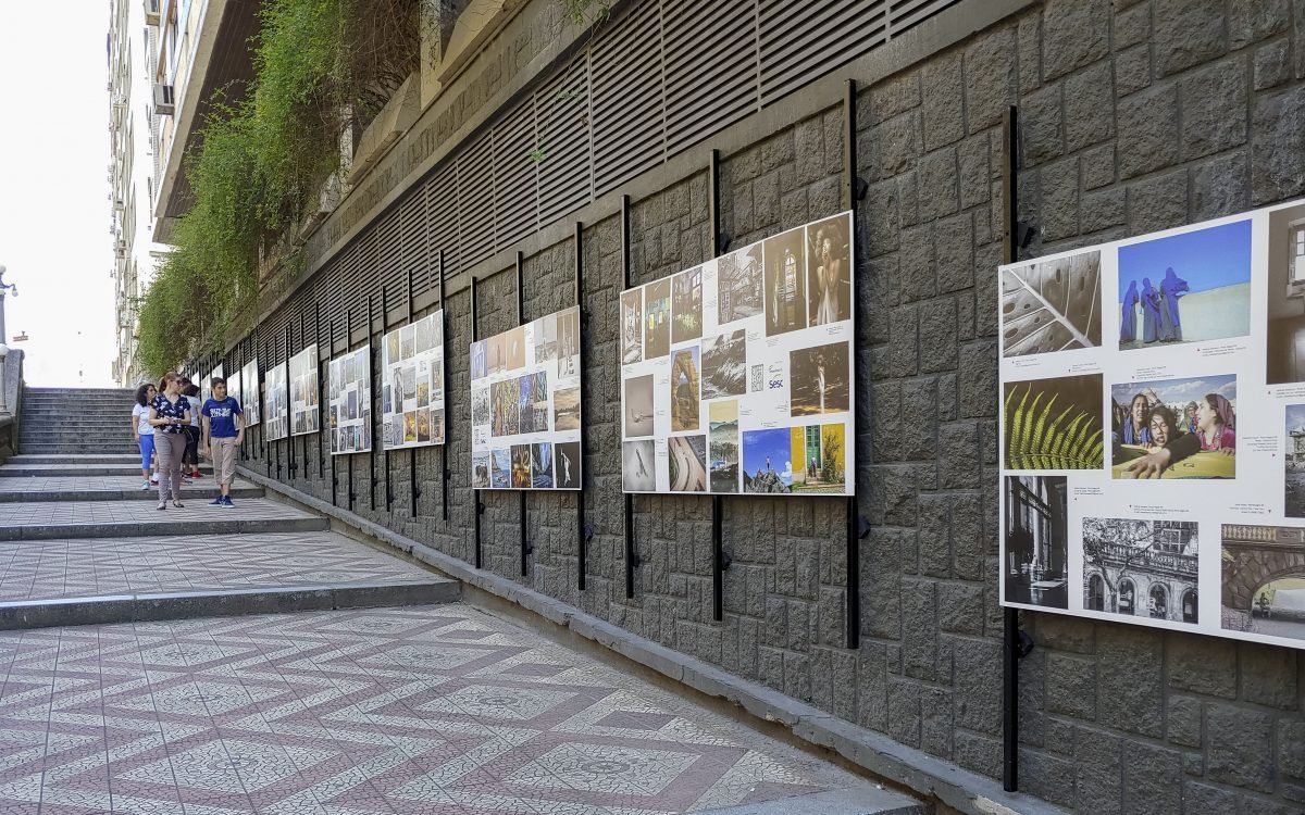 Street Expo Photo 2020: de volta, a maior exposição de fotografia do Brasil a céu aberto