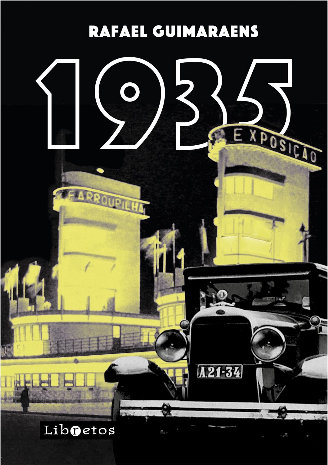 1935 – A volta do repórter policial Paulo Koetz