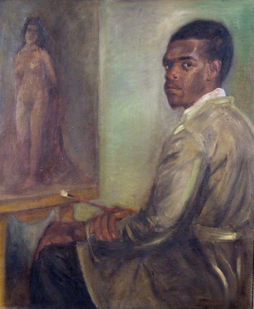 A pintura moderna de Wilson Tibério em mostra na Pinacoteca Aldo Locatelli