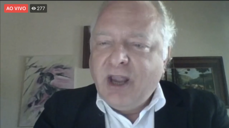 Gunter Axt assume Secretaria da Cultura e anuncia “grupos de notáveis” para ajudar gestão