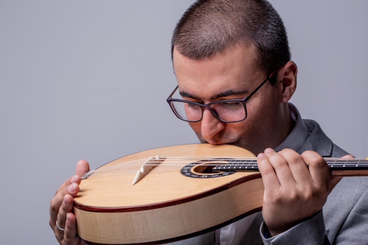 Roda de Choro, presencial, no Parangolé com entrada gratuita