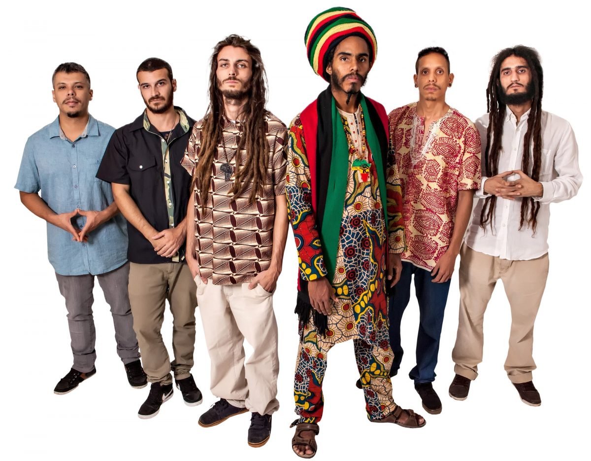 “I-tal”, novo trabalho da banda GrooVI, chega às plataformas digitais