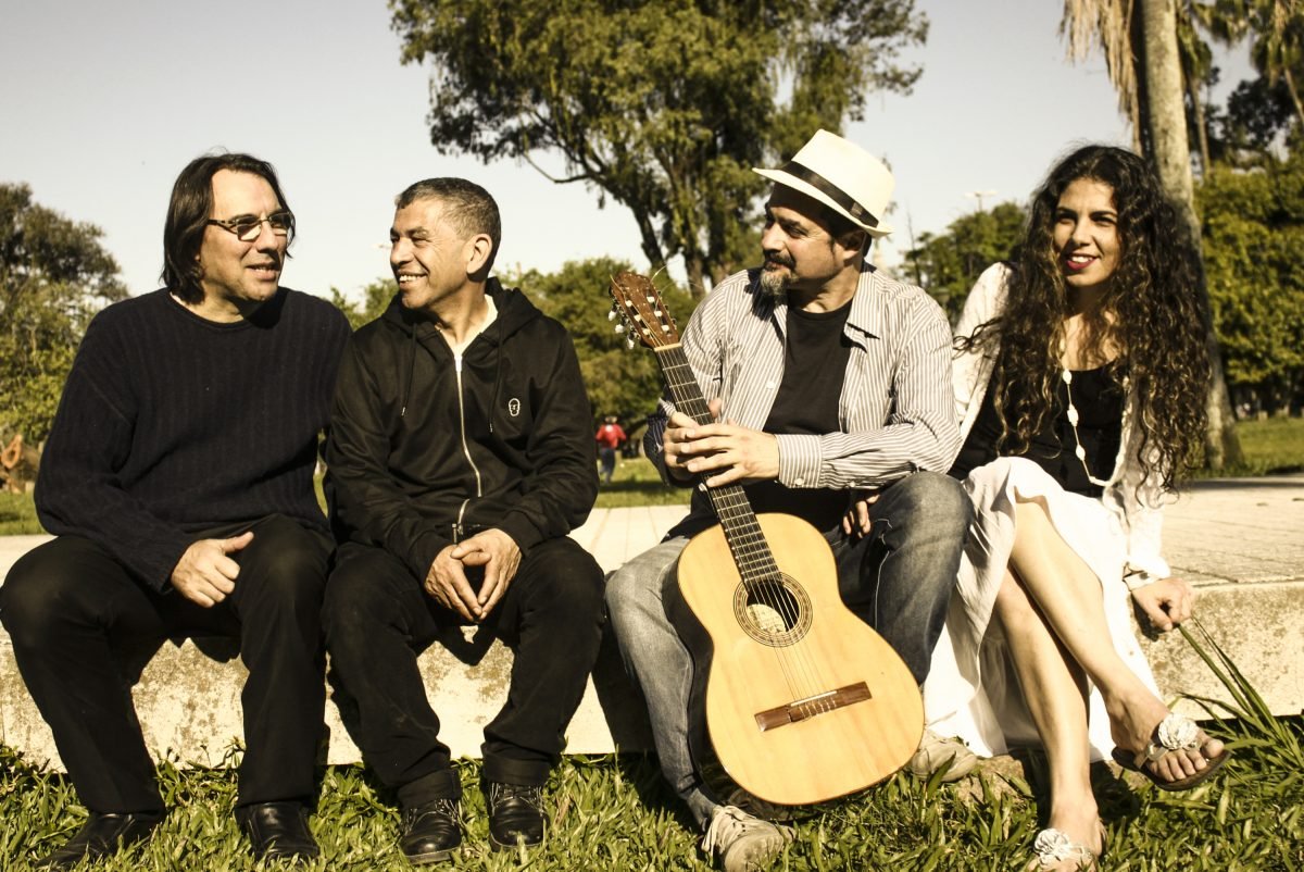 MPB, Jazz, Blues e tributo aos Beatles  no feriado de carnaval do Butiá