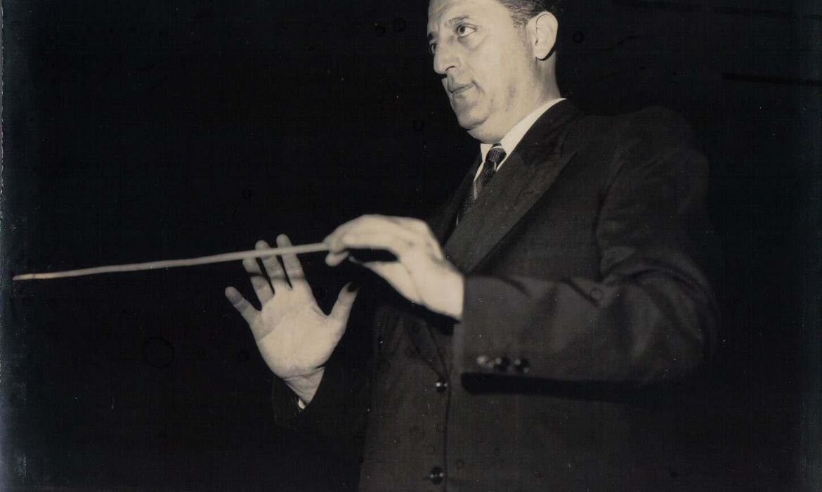 Rio homenageia Mignone, o compositor paulista que botou samba na ópera