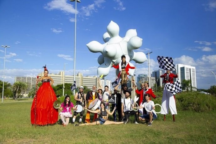 Associação de Circo do Rio Grande do Sul lança site oficial e cartilha