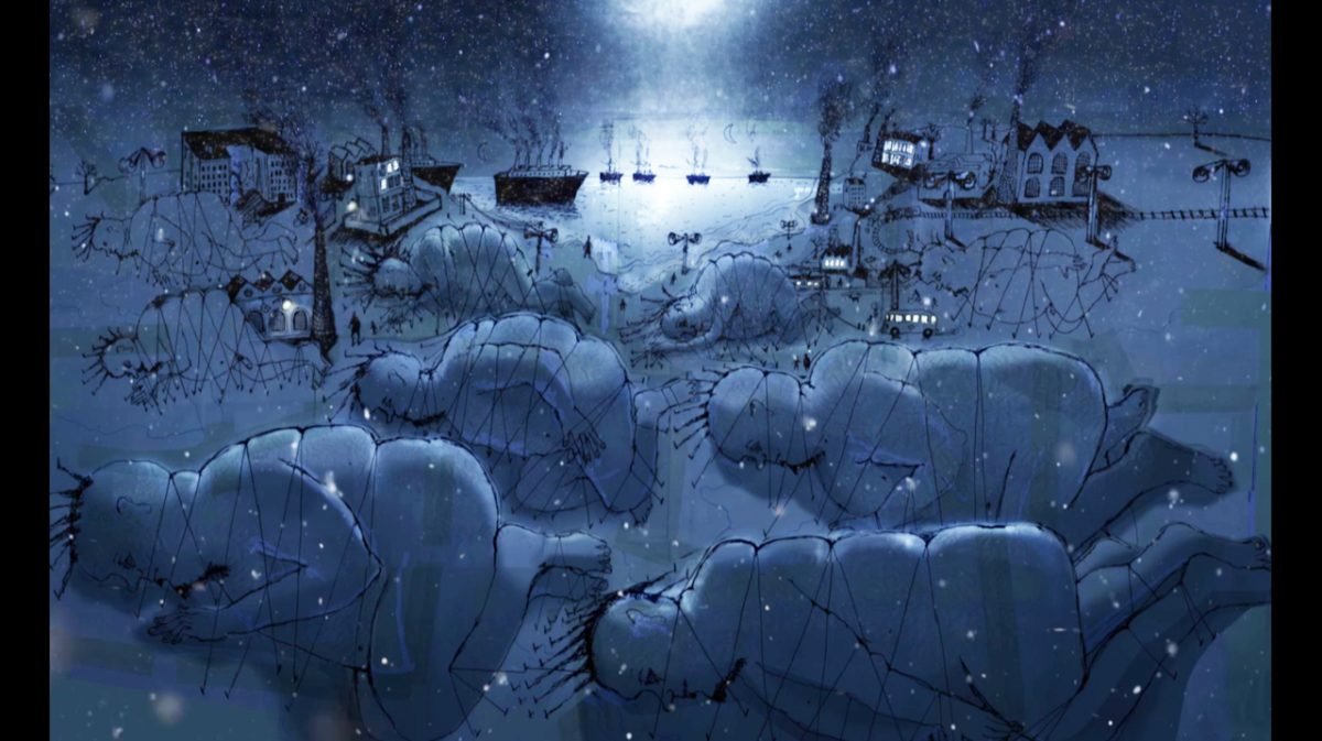 Fantaspoa e a seleção da 17ª edição do festival, que será totalmente on-line.