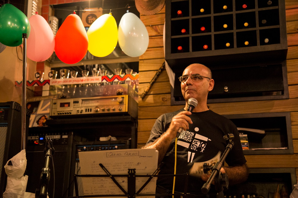 Os 15 anos do bar Parangolé na cena cultural gaúcha