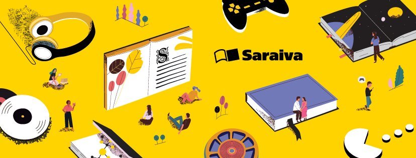 Rede Saraiva põe à venda suas três livrarias no Estado