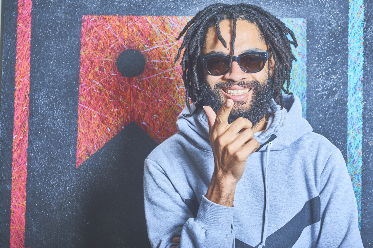 Evandro Fióti fala sobre “AmarElo – É Tudo Pra Ontem”, no FADE TO BLACK Festival