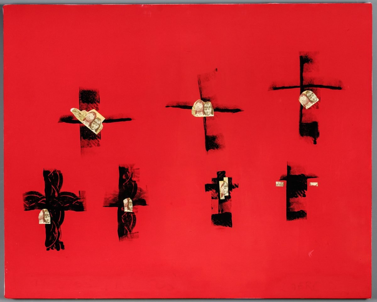 Laércio de Menezes expõe “Deus da humanidade”,  na Gravura Galeria de Arte