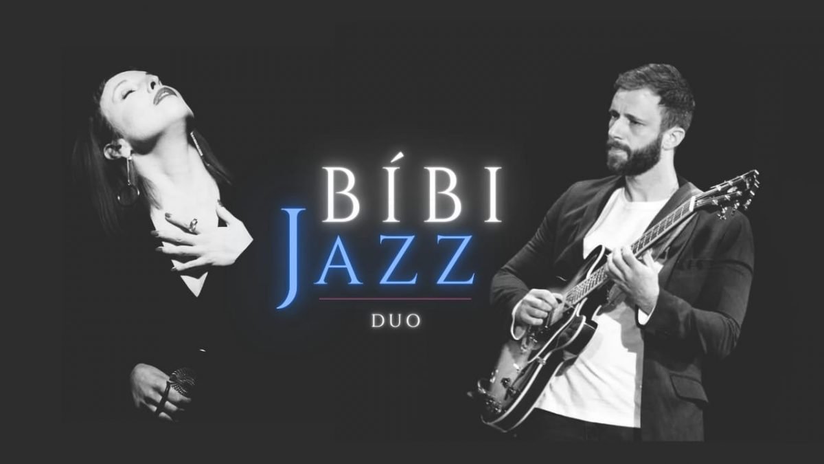 Clássicos do jazz e outras canções com Bibi Jazz Duo, na programação do Jazzy Moments.